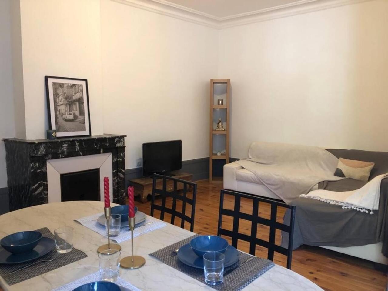 Appartement Cosy サン・テティエンヌ エクステリア 写真