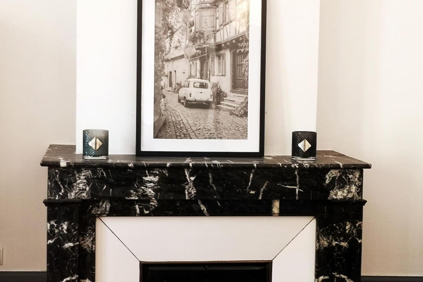Appartement Cosy サン・テティエンヌ エクステリア 写真