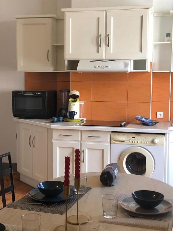 Appartement Cosy サン・テティエンヌ エクステリア 写真