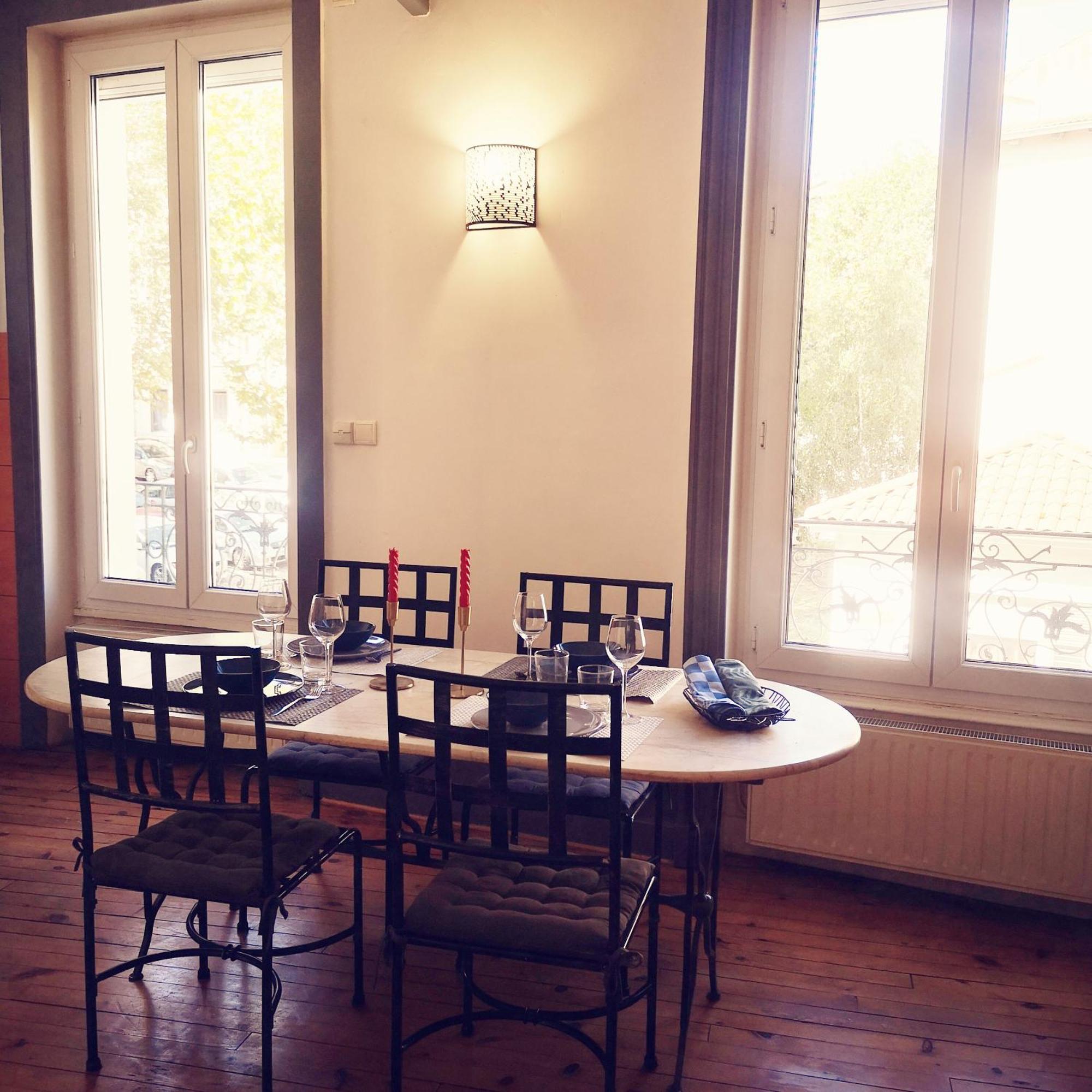 Appartement Cosy サン・テティエンヌ エクステリア 写真